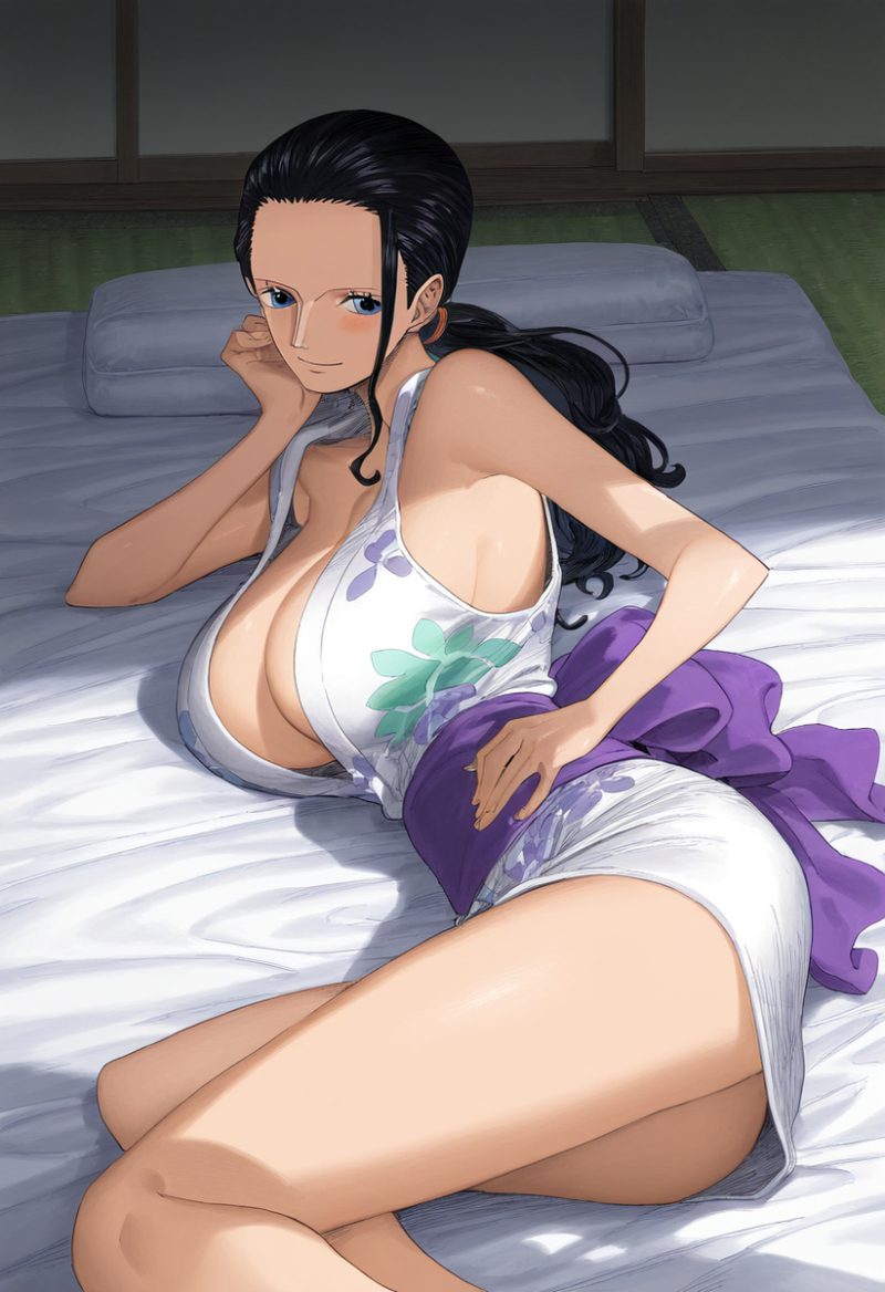 Ảnh Robin sexy đầy mê hoặc