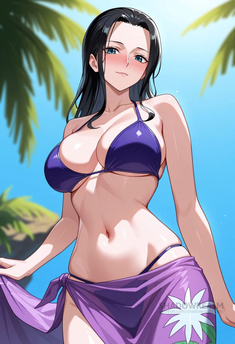 Hình Robin sexy tạo dáng quyến rũ