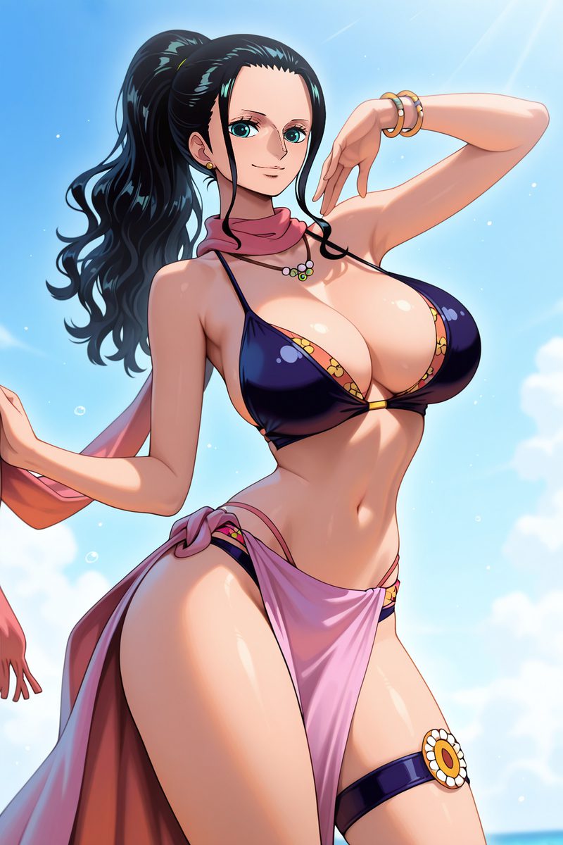 Robin sexy phiên bản cosplay