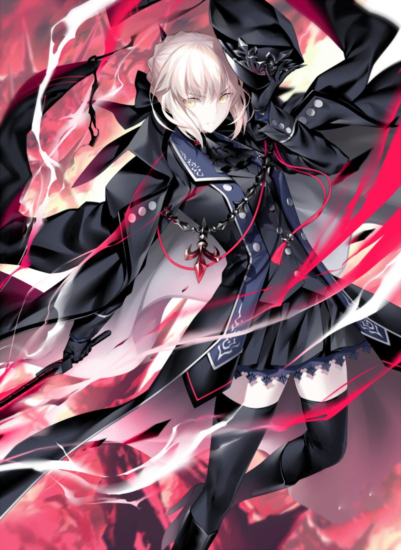 saber alter 1 
