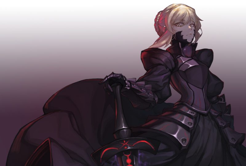 saber alter 10