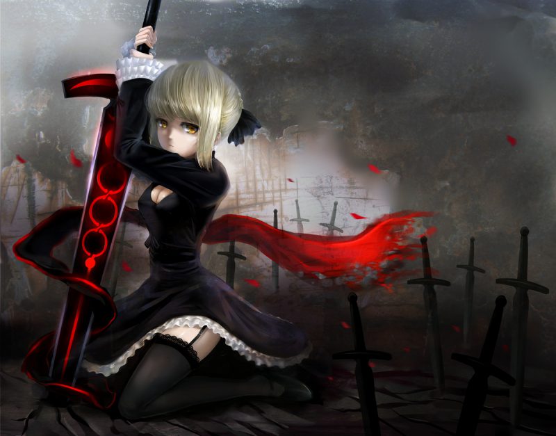 saber alter 2