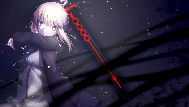 saber alter 5