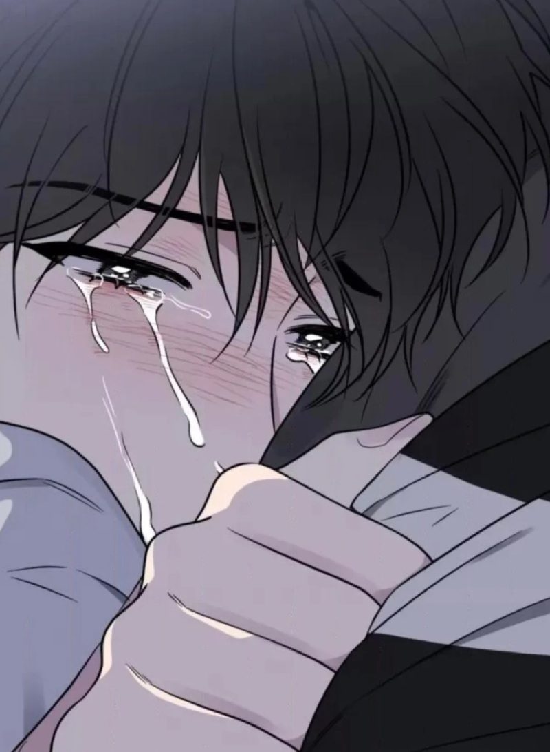 Avatar anime ảnh khóc 9