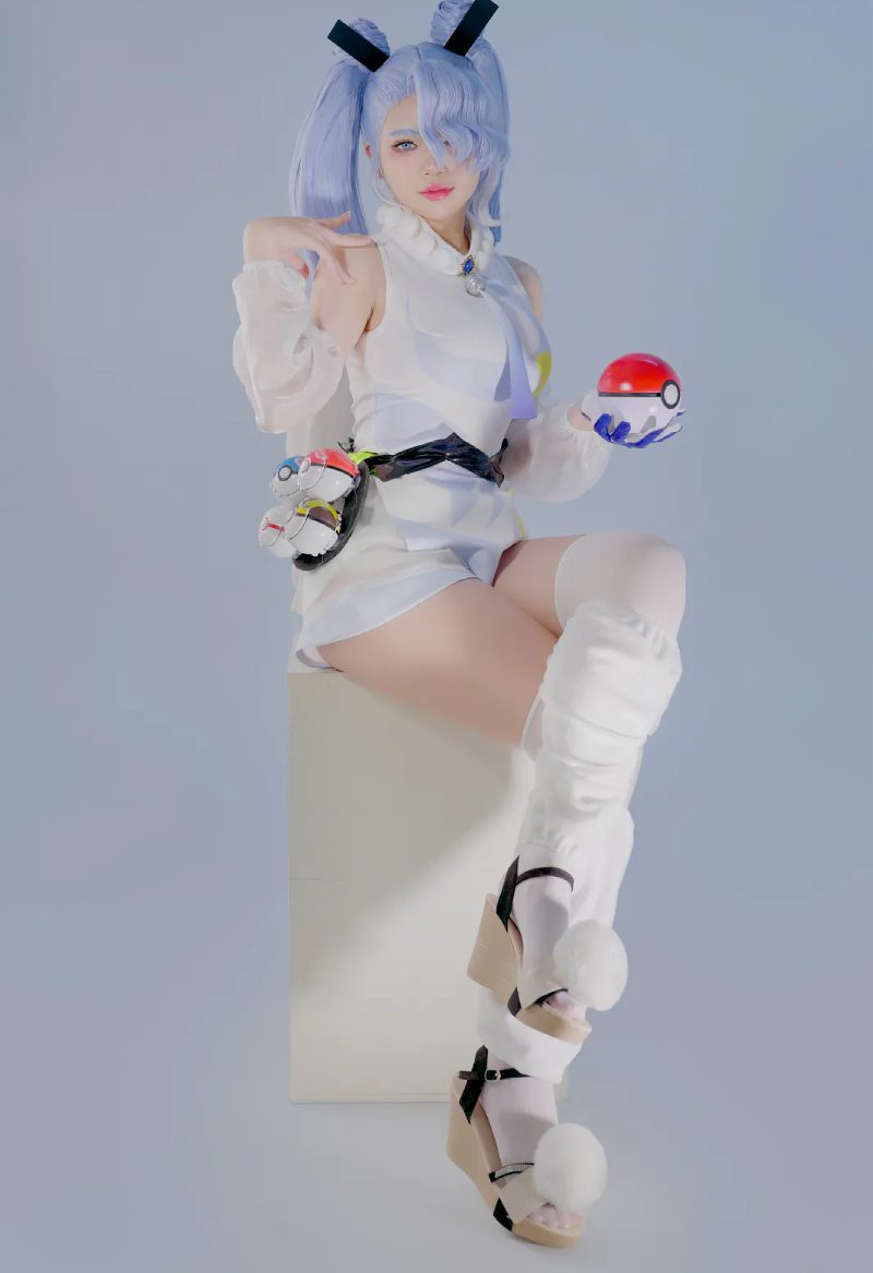 Cosplay Hatsune Miku Sexy 10
