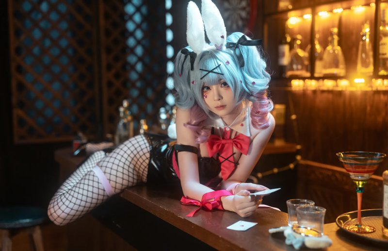 Cosplay Hatsune Miku Sexy 6