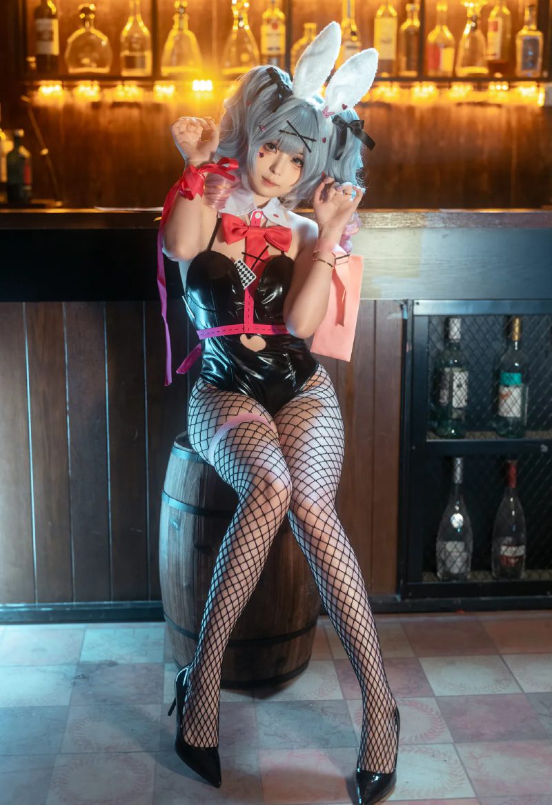Cosplay Hatsune Miku Sexy 7