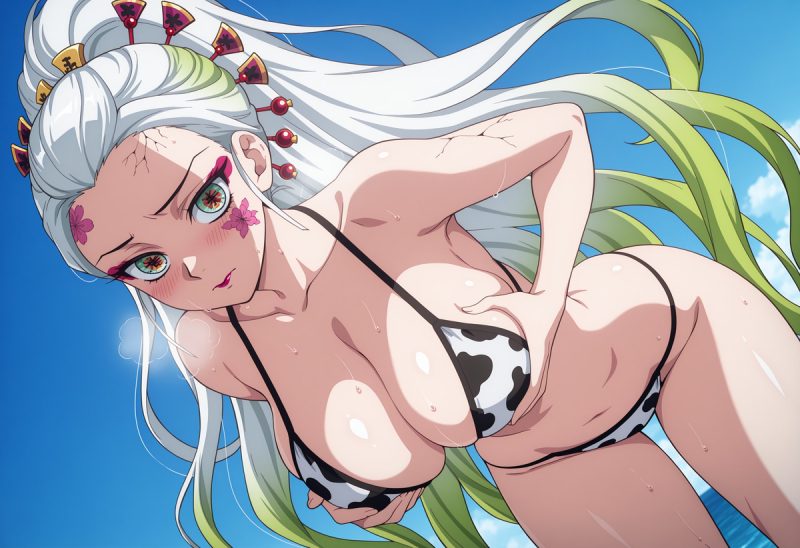 Daki sexy 3