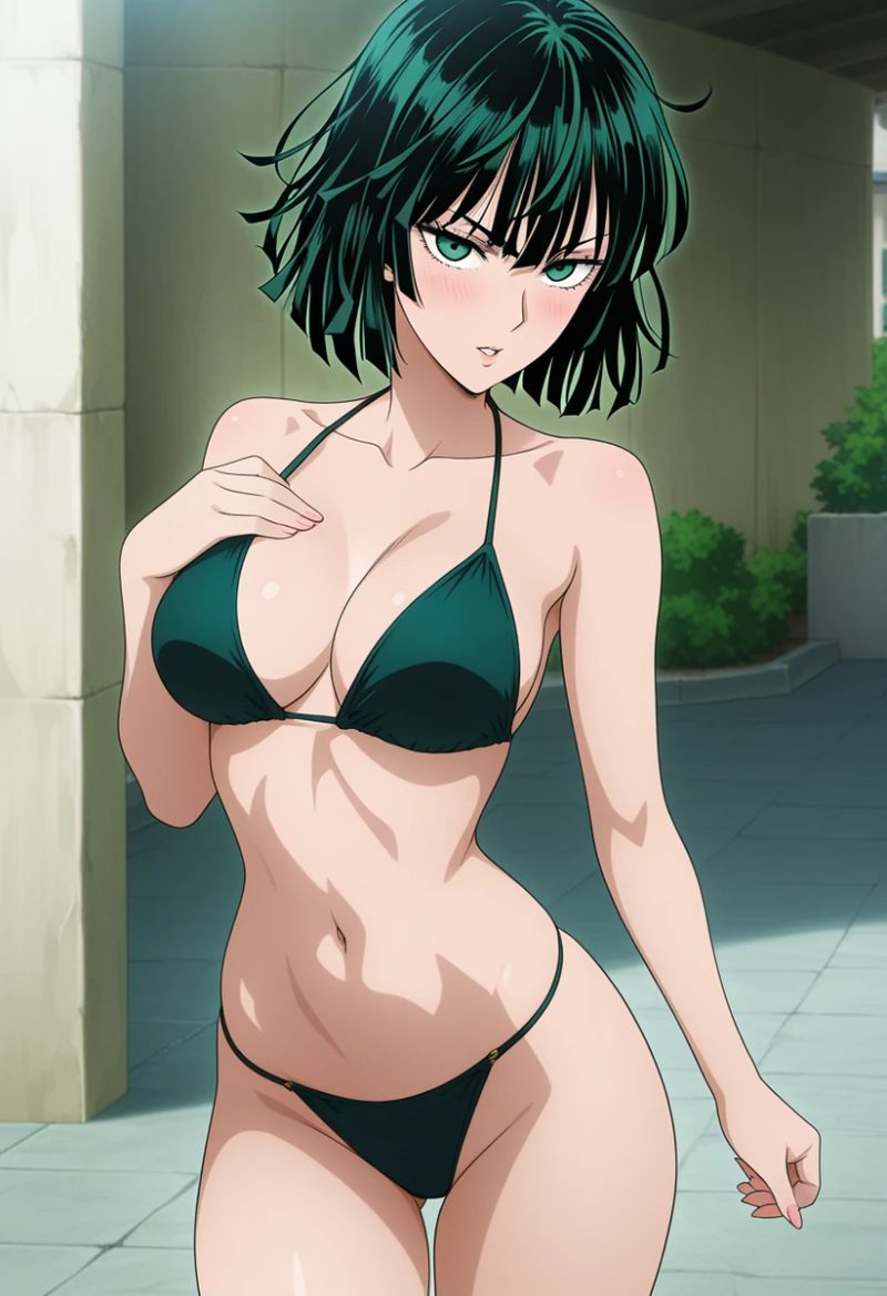 Fubuki sexy 1