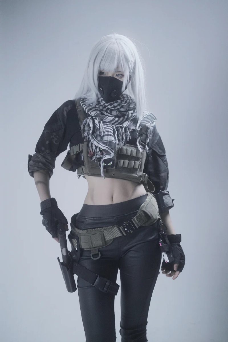 Gái Xinh Cosplay Free Fire 1