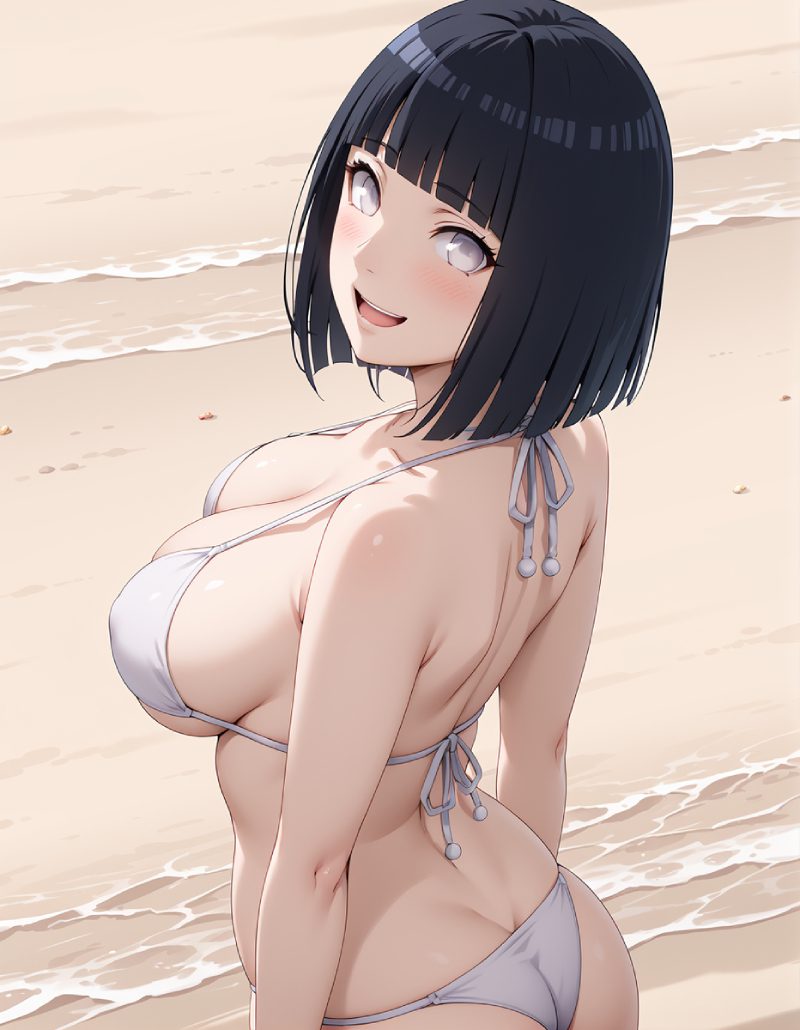 Hinata sexy 10