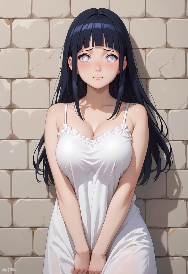 Hinata sexy 7