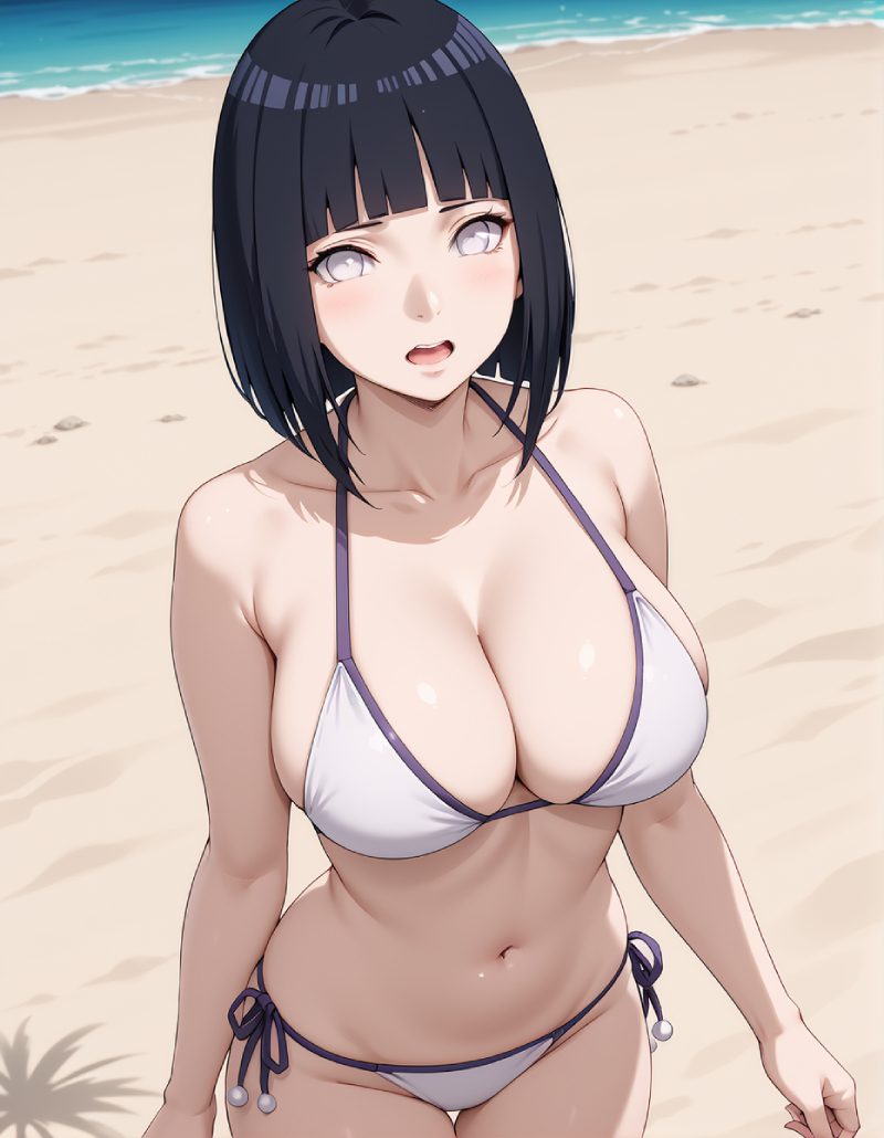Hinata sexy 8