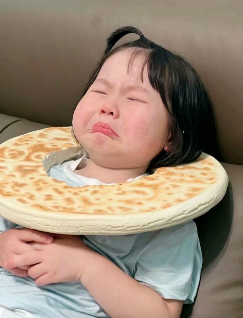 Hình ảnh khóc cute 6