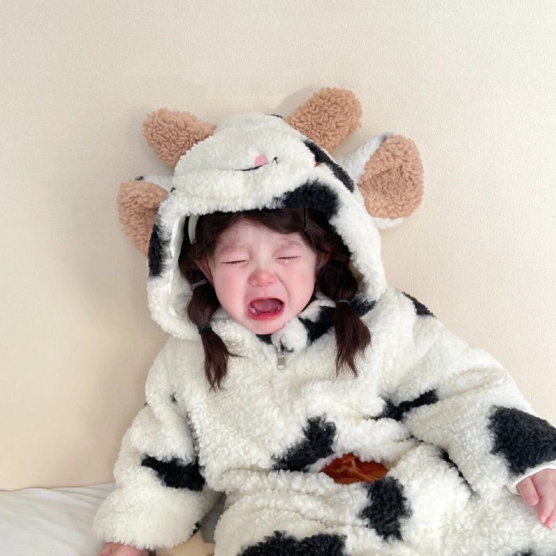 Hình ảnh khóc cute 8