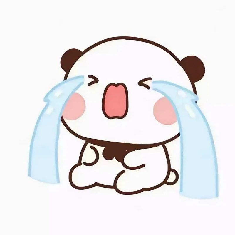 Hình ảnh khóc cute