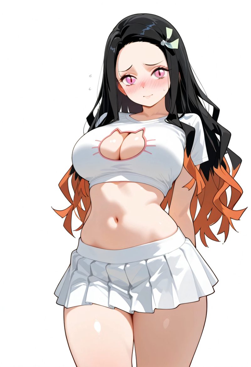 Nezuko sexy 1