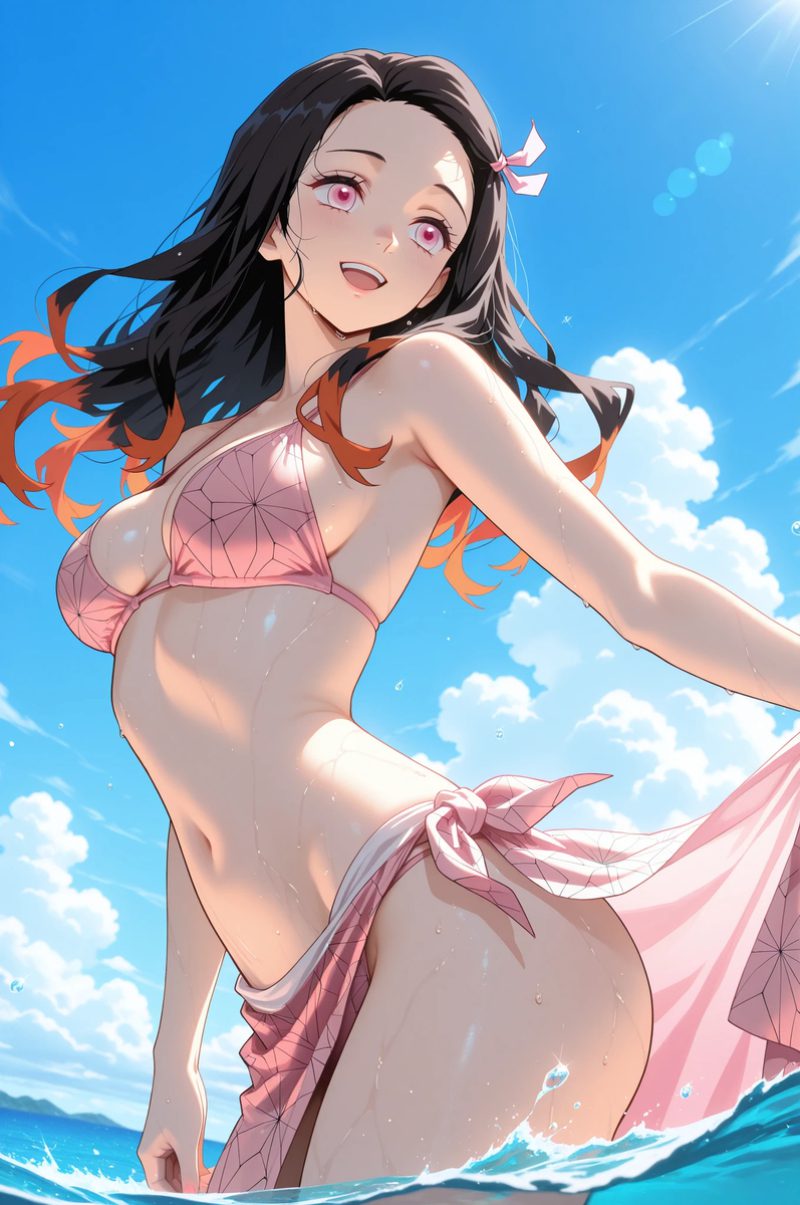 Nezuko sexy 18