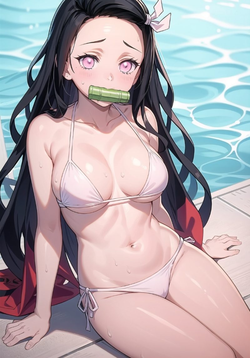 Nezuko sexy 21
