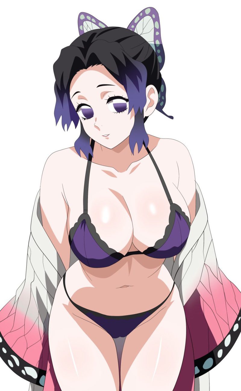 Shinobu sexy 11