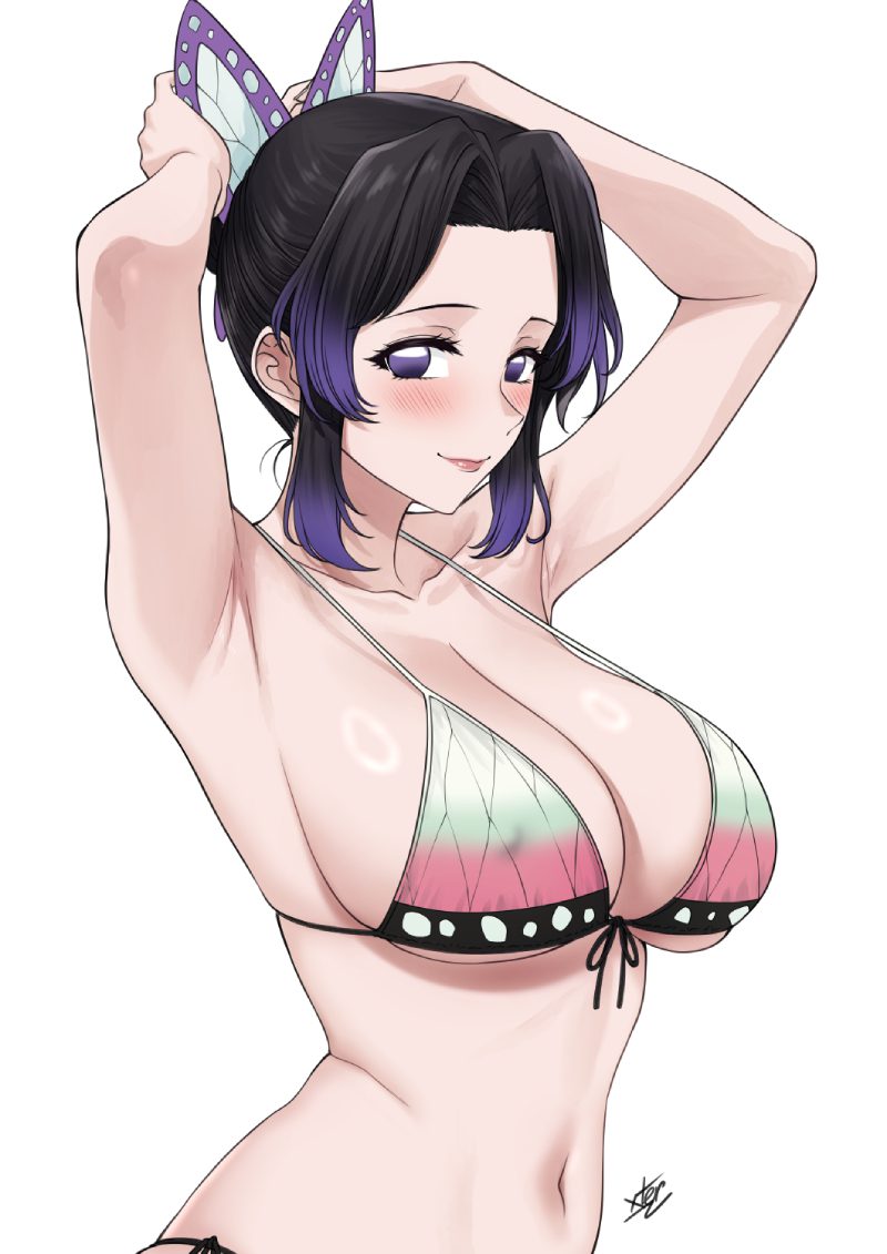Shinobu sexy 25