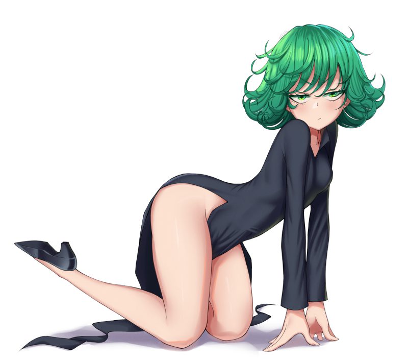 Tatsumaki sexy_ 3