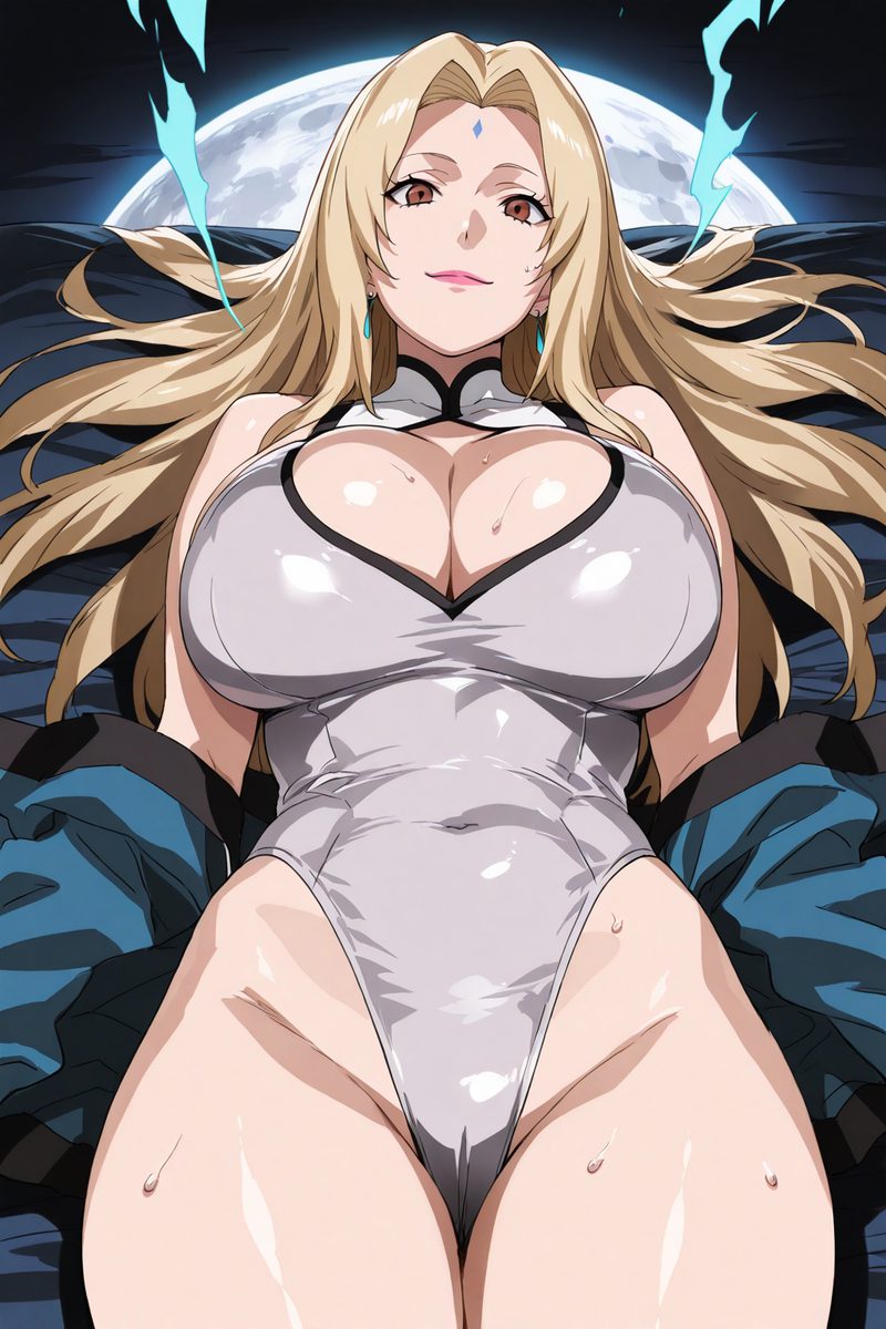 Tsunade sexy 11