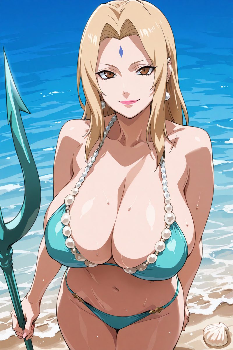Tsunade sexy 12