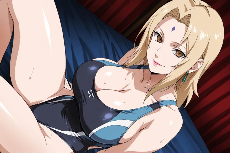 Tsunade sexy 6