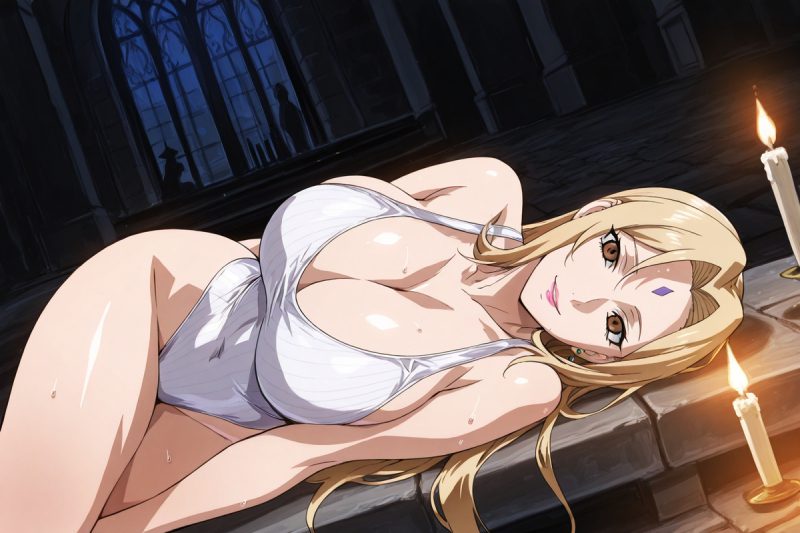 Tsunade sexy 9