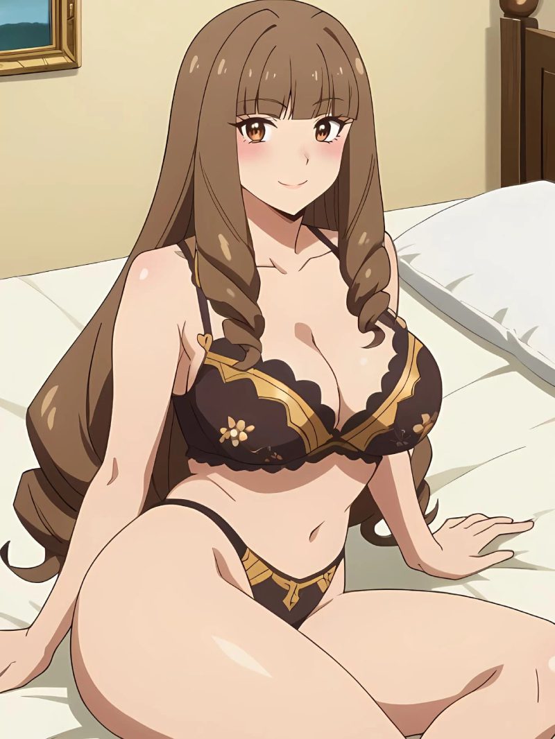 ảnh anime bikini sexy 11