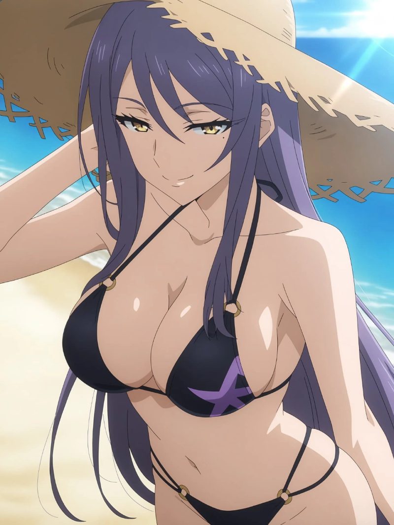 ảnh anime bikini sexy 12