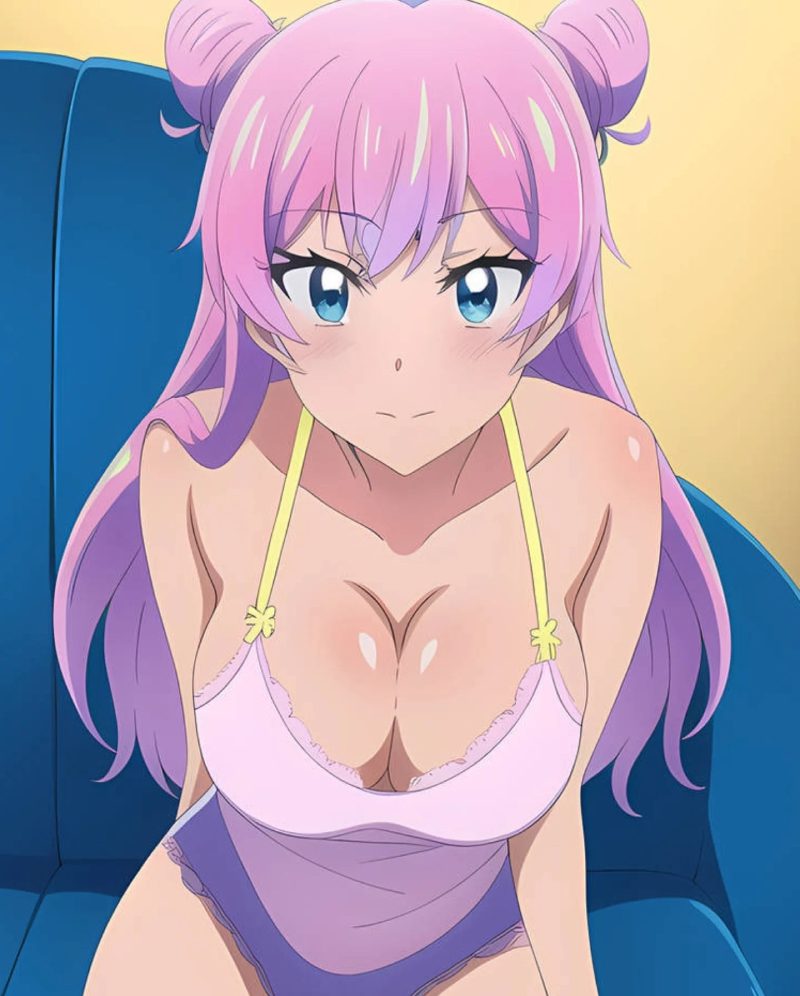 ảnh anime bikini sexy 18
