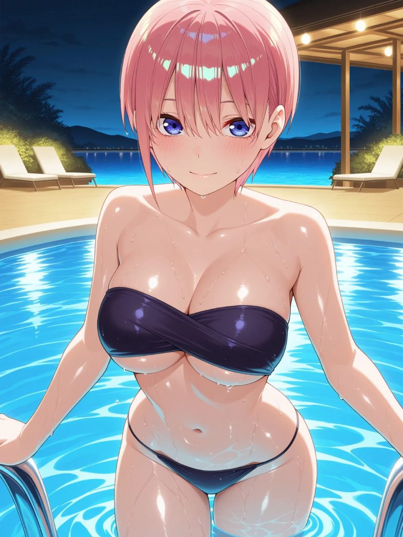 ảnh anime bikini sexy 20