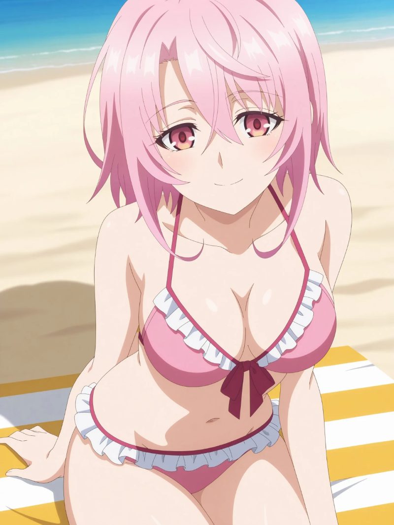 ảnh anime bikini sexy 22
