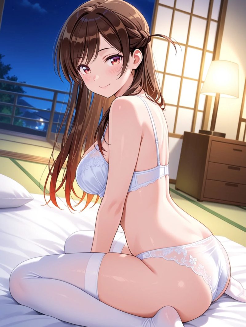 ảnh anime bikini sexy 36