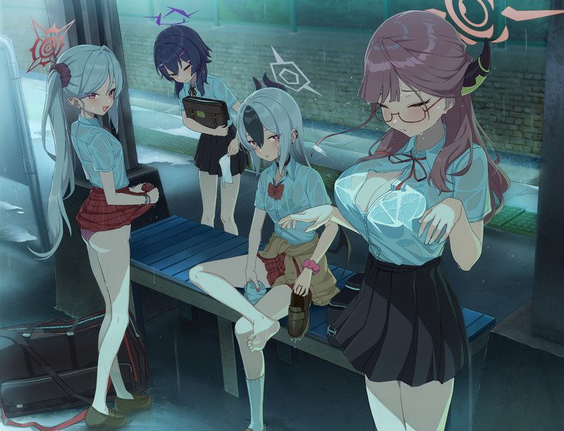 ảnh anime dâm đãng 18