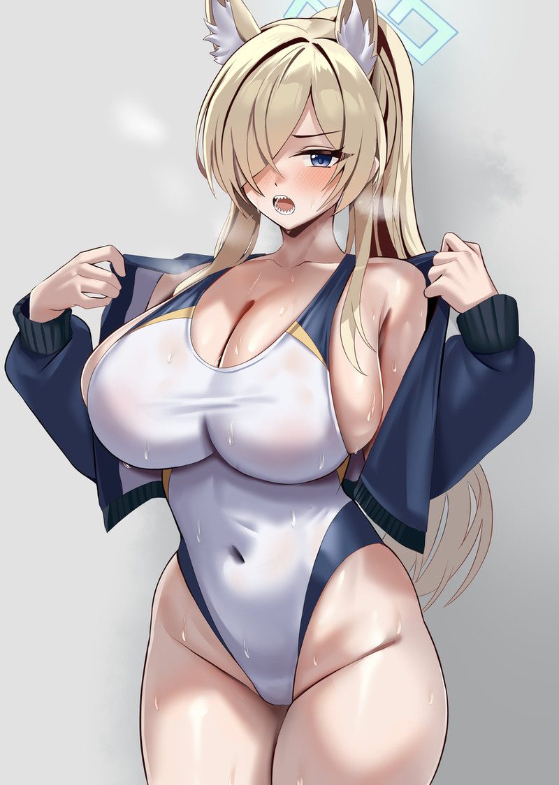 ảnh anime vú to 8