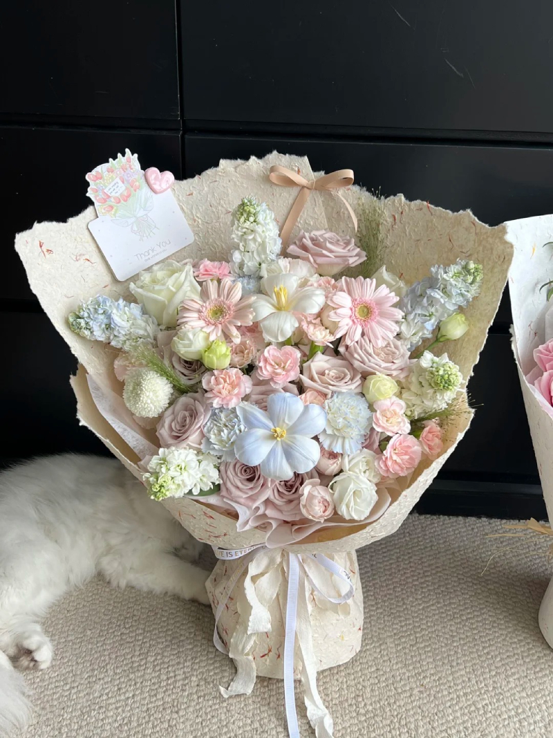 ảnh bó hoa 16