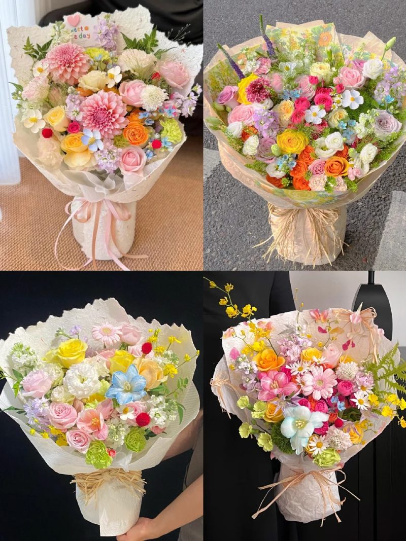 ảnh bó hoa 27