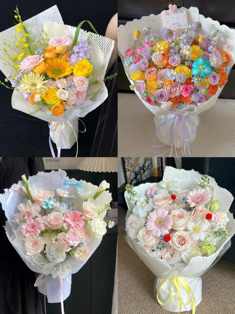 ảnh bó hoa 28