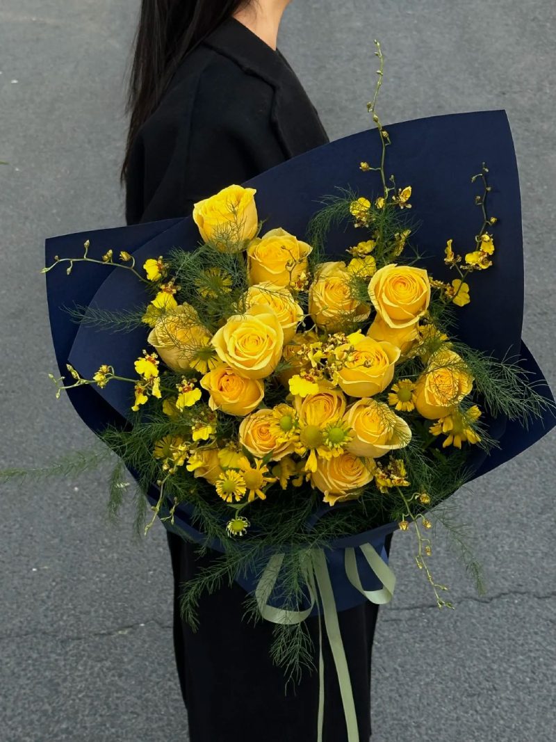 ảnh bó hoa 6