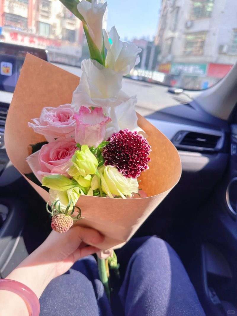 ảnh bó hoa 8