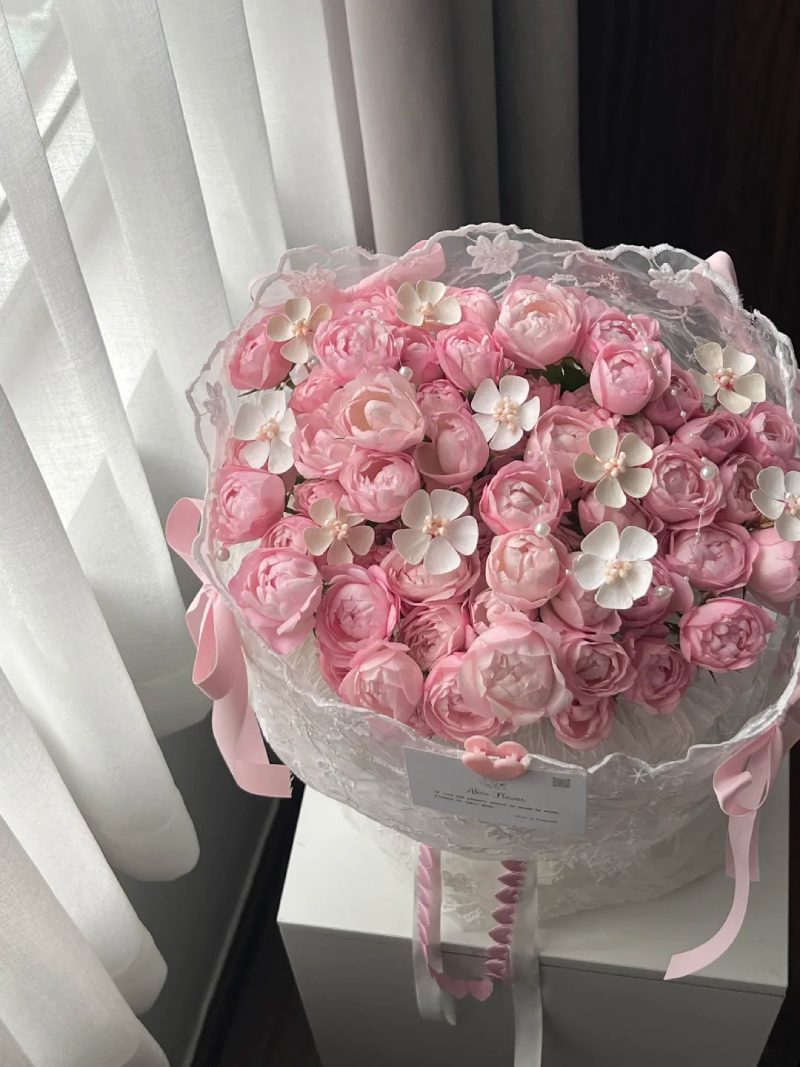 ảnh bó hoa đẹp