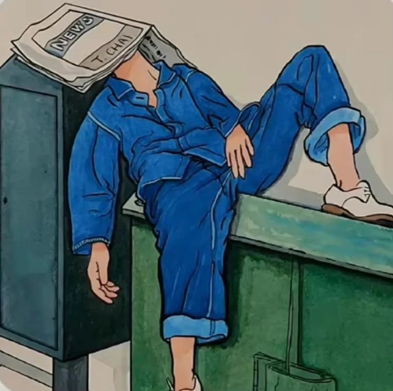 ảnh chán đời 16