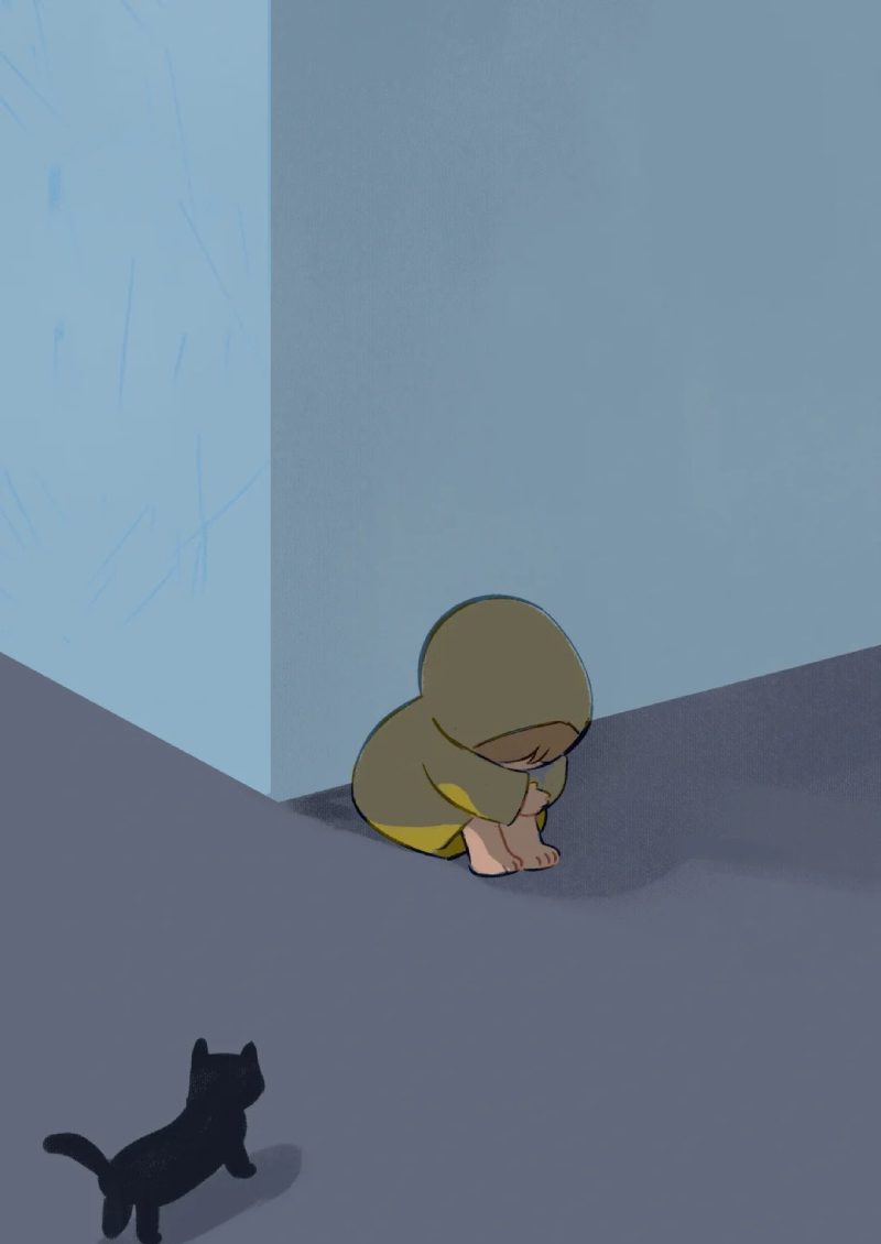 ảnh cô đơn 12