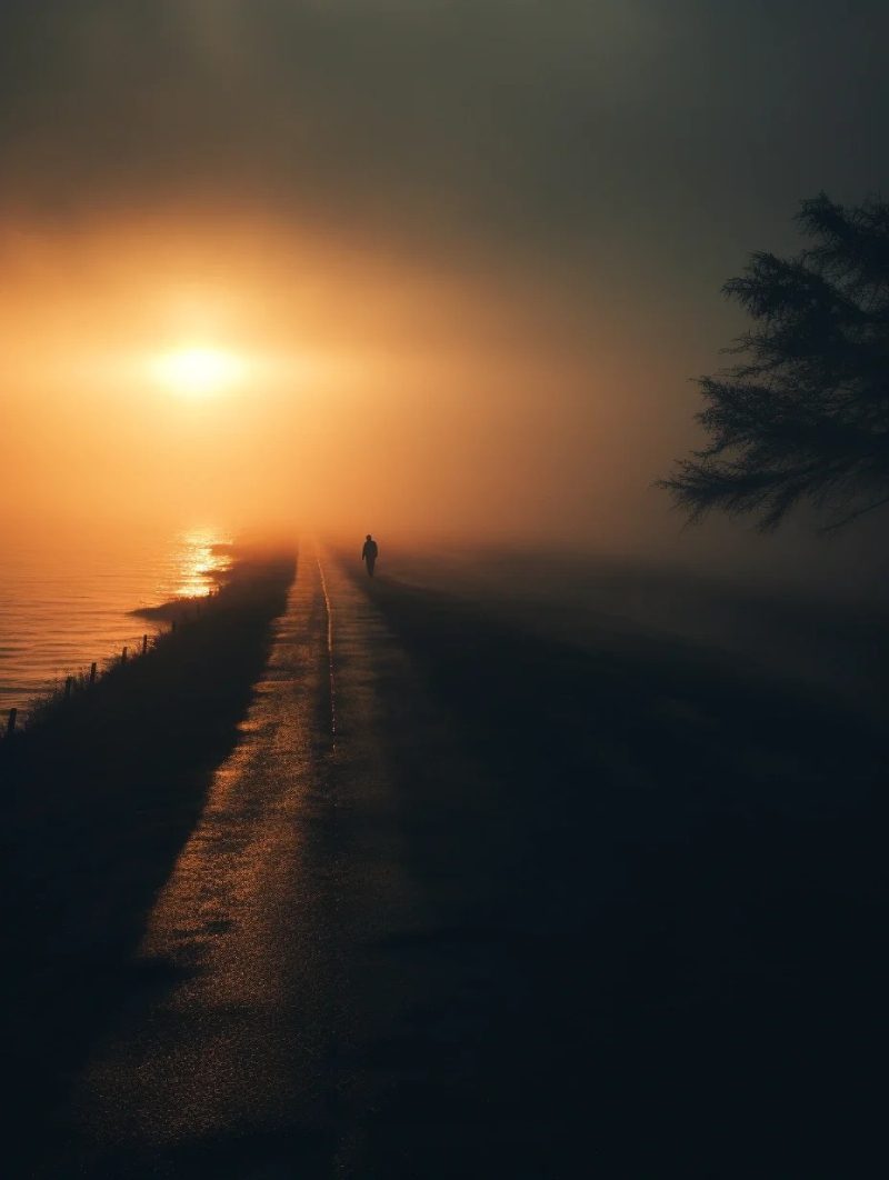 ảnh cô đơn 15