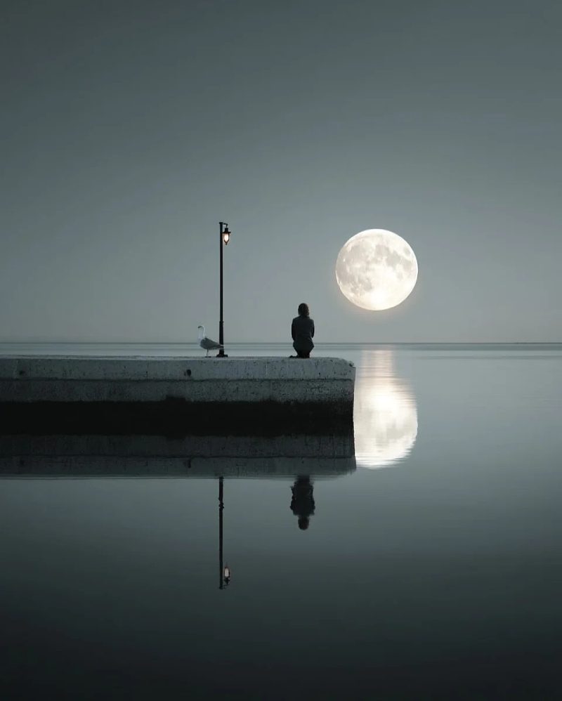 ảnh cô đơn 25