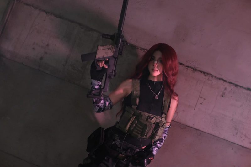 ảnh cosplay free fire 15