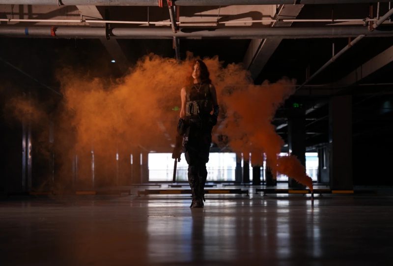 ảnh cosplay free fire 16